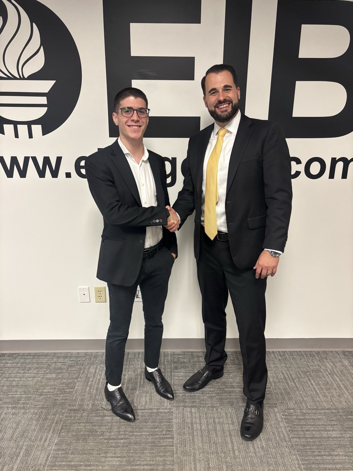 EIB Agency — Ocean Crest partnership